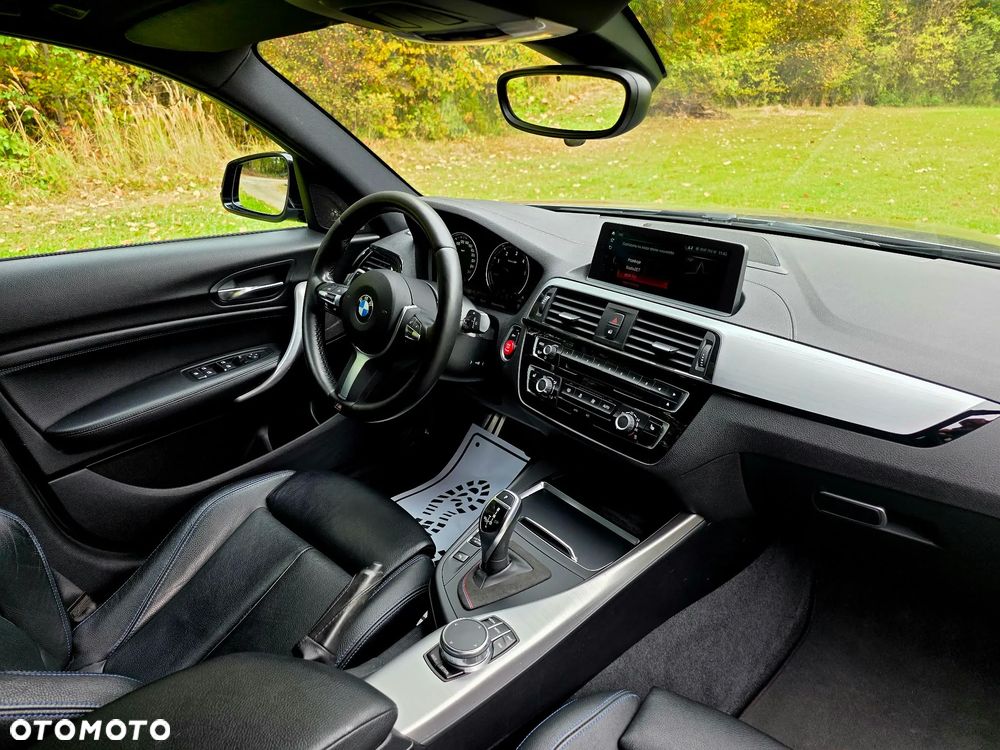 BMW Seria 1 125d Edition M Sport Shadow - 17