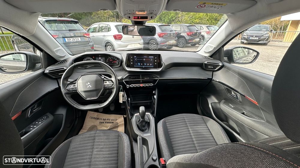 Peugeot 208 1.2 PureTech Active Pack - 11