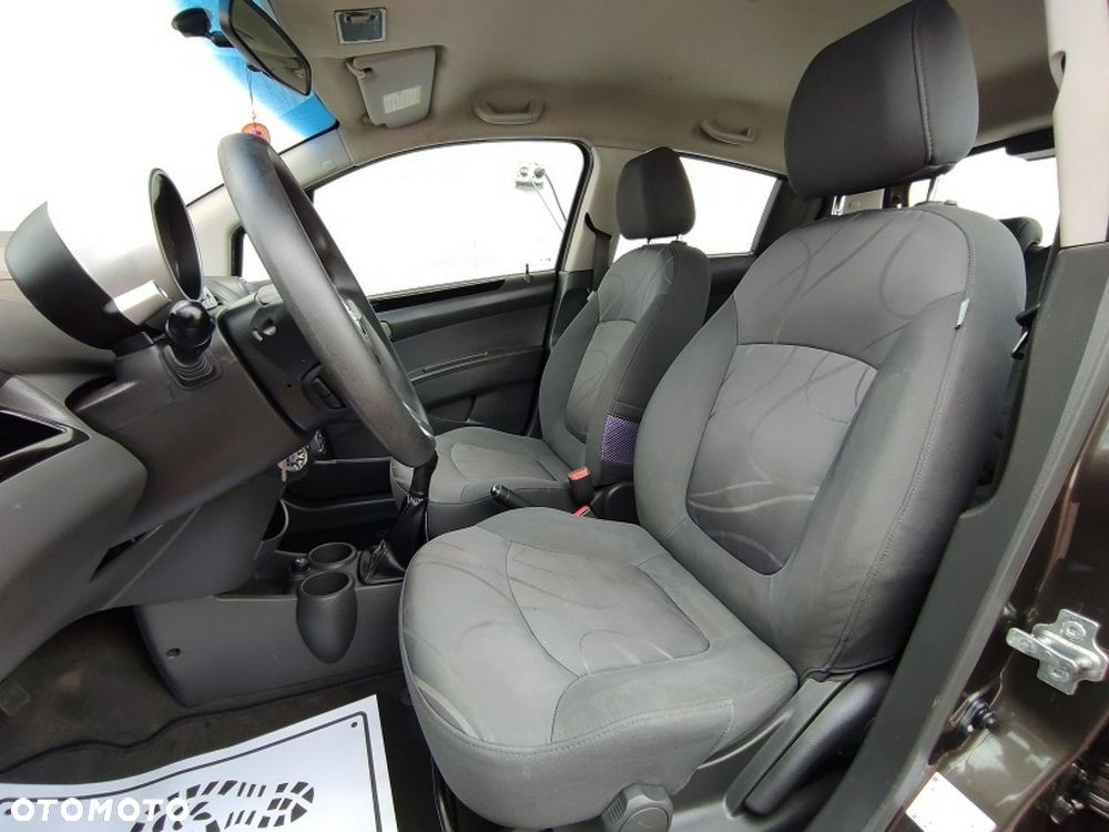 Chevrolet Spark - 9