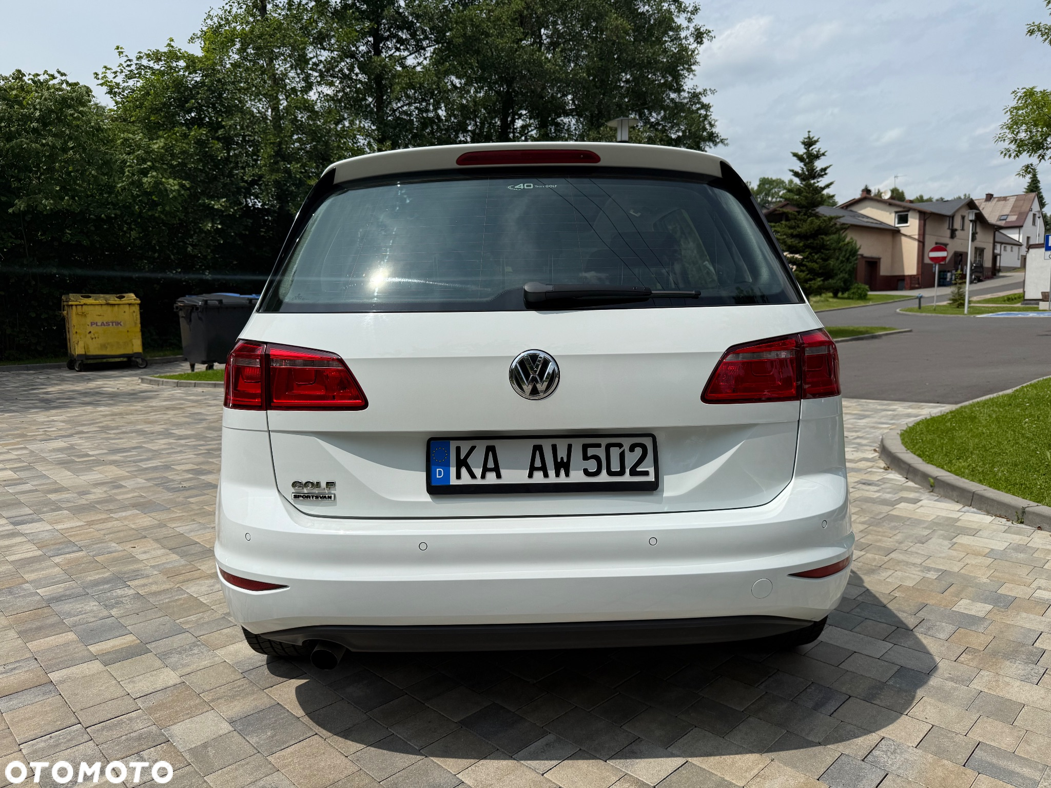 Volkswagen Golf Sportsvan 1.2 TSI (BlueMotion Technology) DSG Comfortline - 5