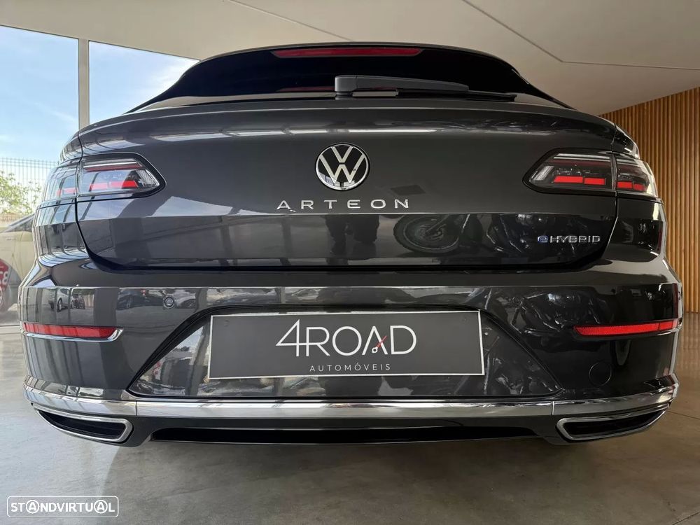 VW Arteon Shooting Brake 1.4 eHybrid OPF DSG Elegance - 26