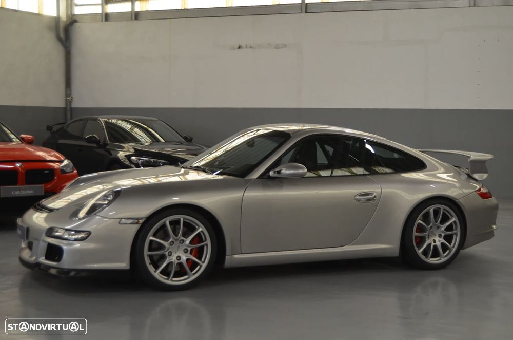Porsche 911 (997) GT3 - 5
