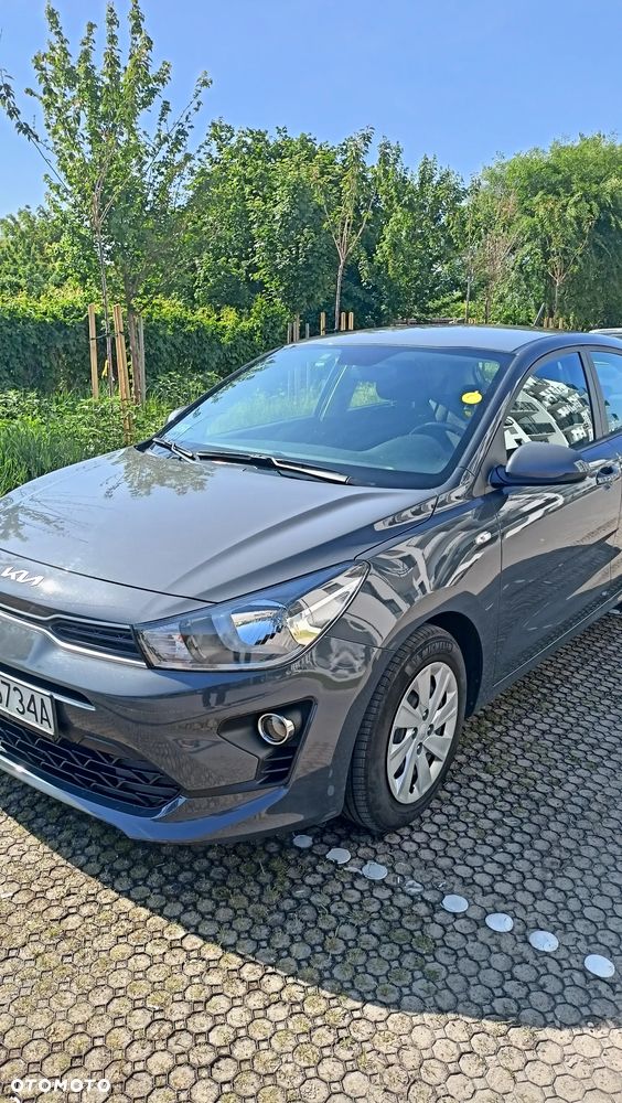 Kia Rio 1.2 M - 3