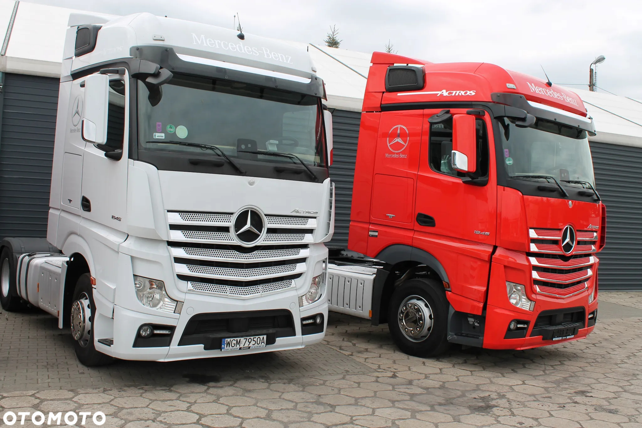 Mercedes-Benz ACTROS 1845** 695tkm**WYJĄTKOWO ZADBANY** - 34