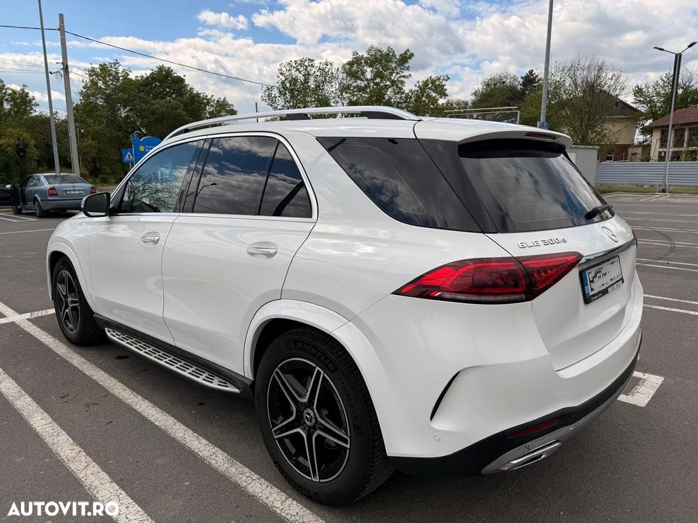 Mercedes-Benz GLE - 8