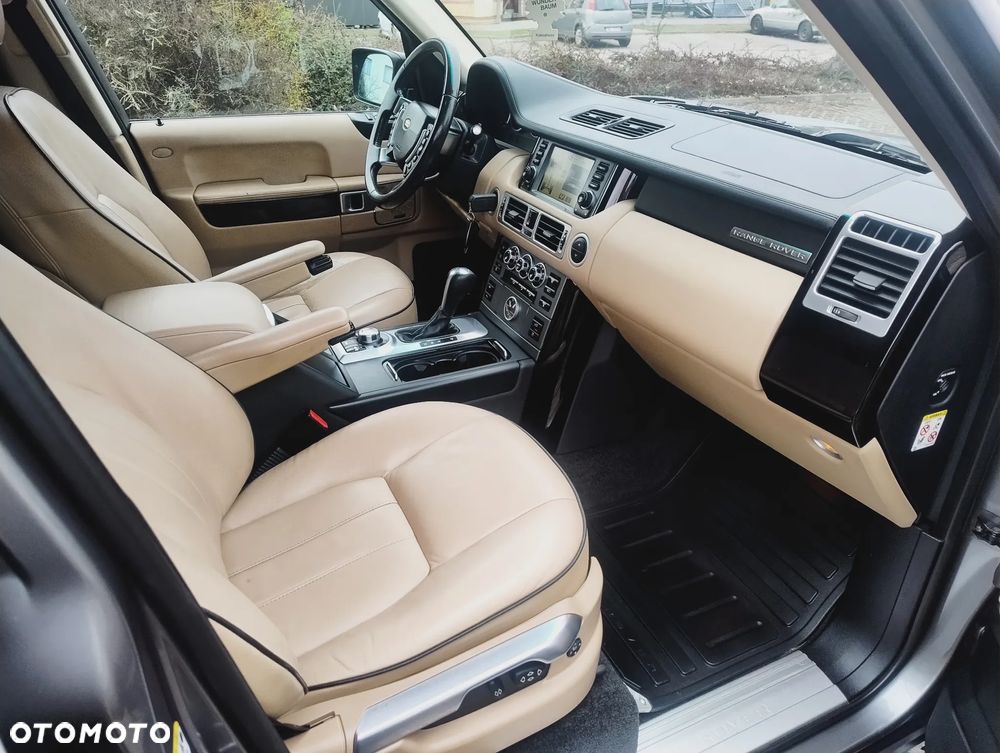 Land Rover Range Rover 3.6TD V8 Vogue - 15