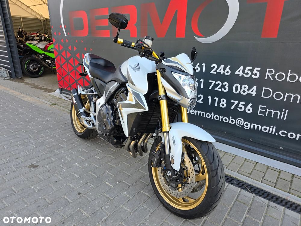 Honda CB - 1