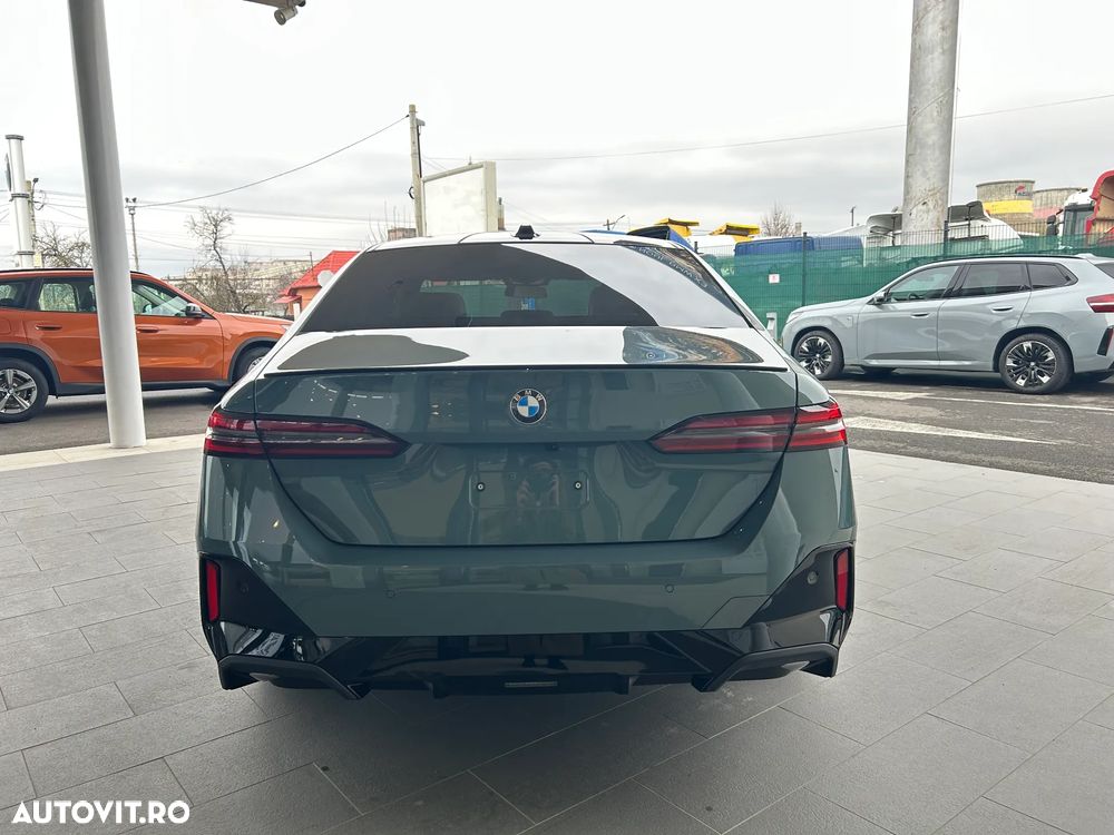 BMW Seria 5 520d xDrive AT MHEV - 6