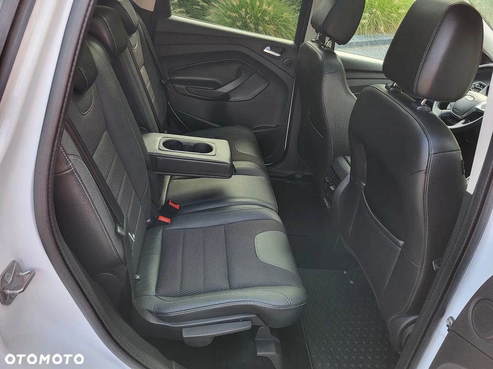 Ford Kuga 2.0 TDCi 4x4 Individual - 15
