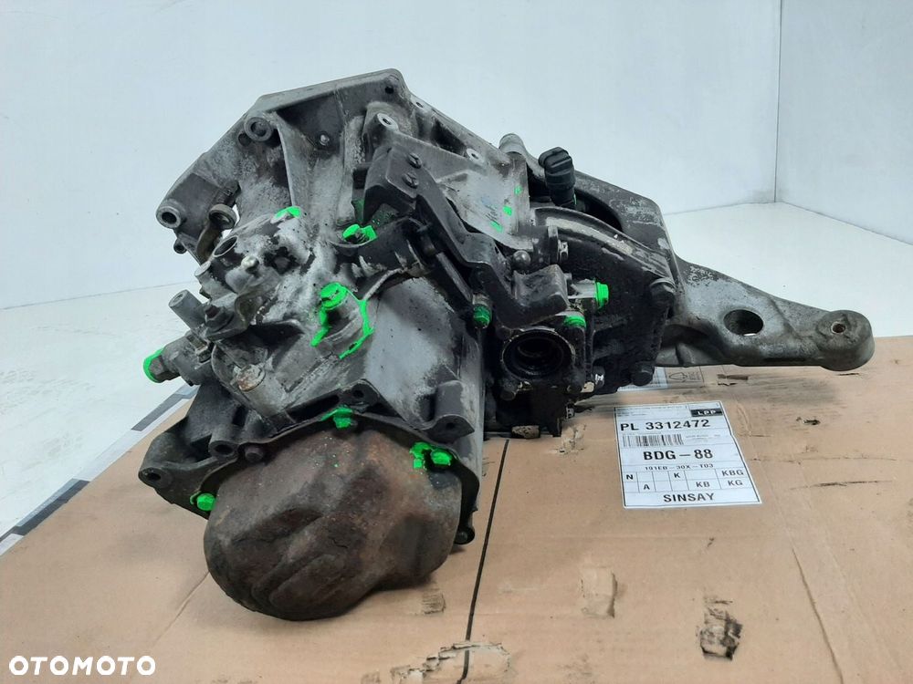 FIAT ALBEA 1.2 16V 02R SKRZYNIA BIEGOW - 10