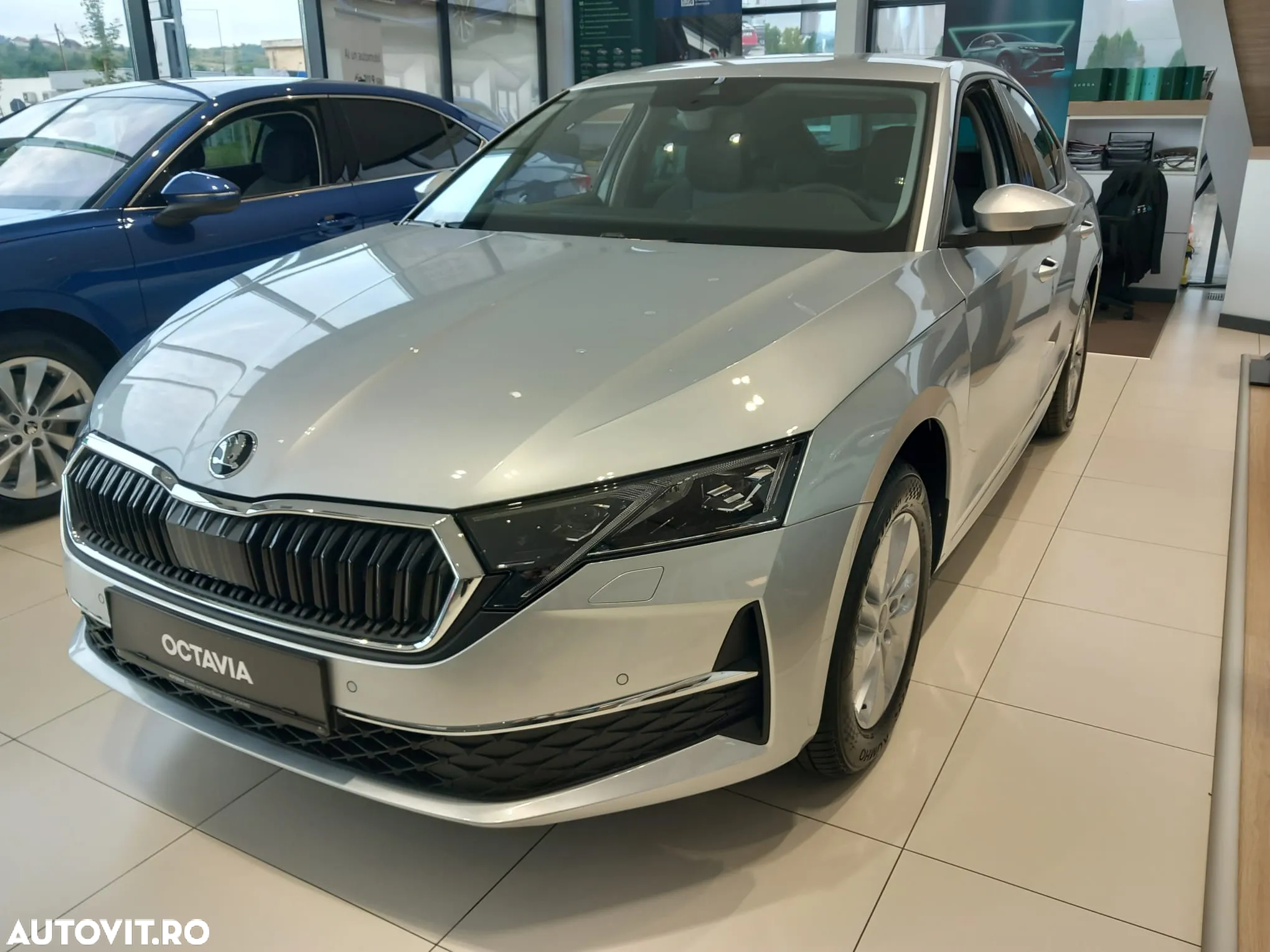Skoda Octavia 1.5 TSI 150 CP DSG MHEV Selection - 2