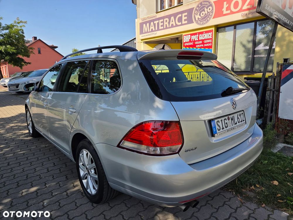 Volkswagen Golf 1.4 TSI Style - 5