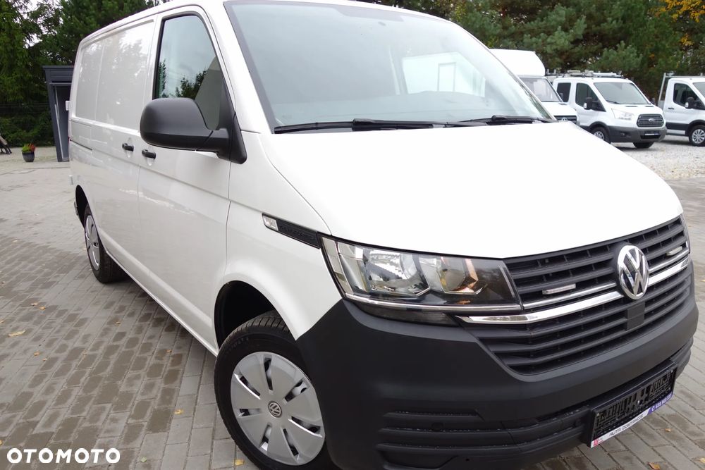 Volkswagen Transporter  2.0 Tdi  Automat T6  L1H1  Klima Webasto Navi - 14