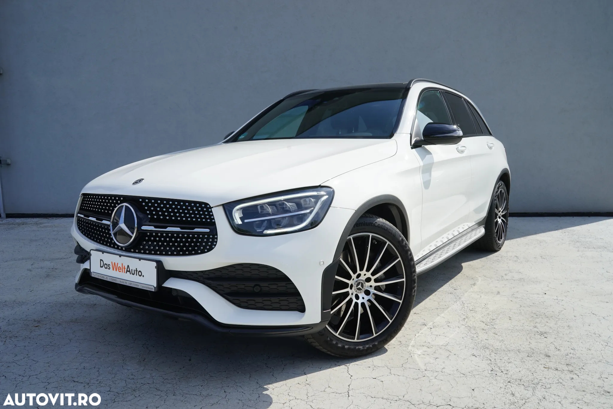 Mercedes-Benz GLC 200 4MATIC - 2
