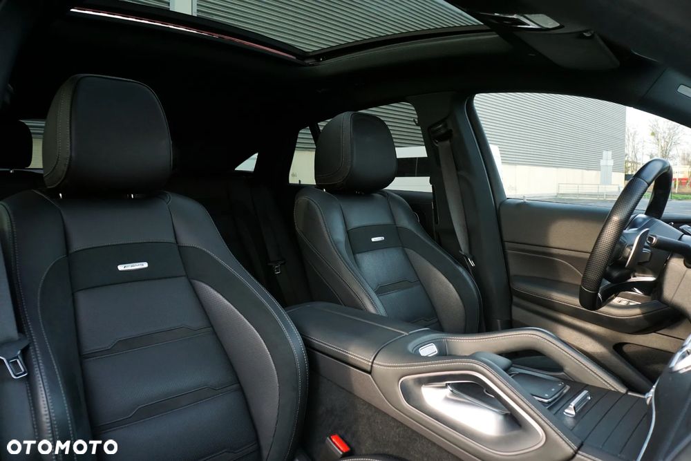 Mercedes-Benz GLE AMG 53 4-Matic Premium Plus - 20