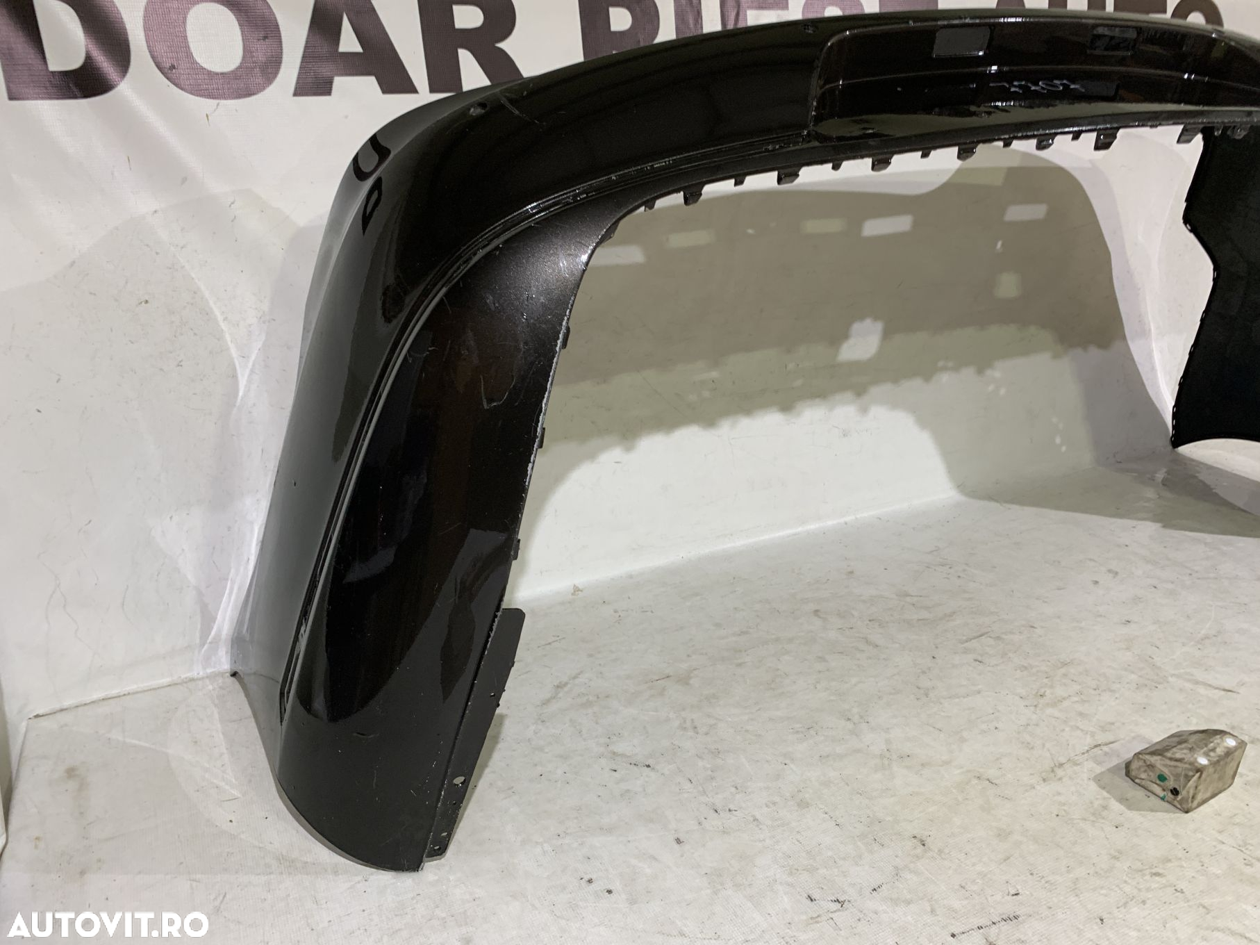 Bara spate VW Passat B7, Berlina, Sedan, 2010, 2011, 2012, 2013, 2014, 2015, cod origine OE 3AE807417A. - 5