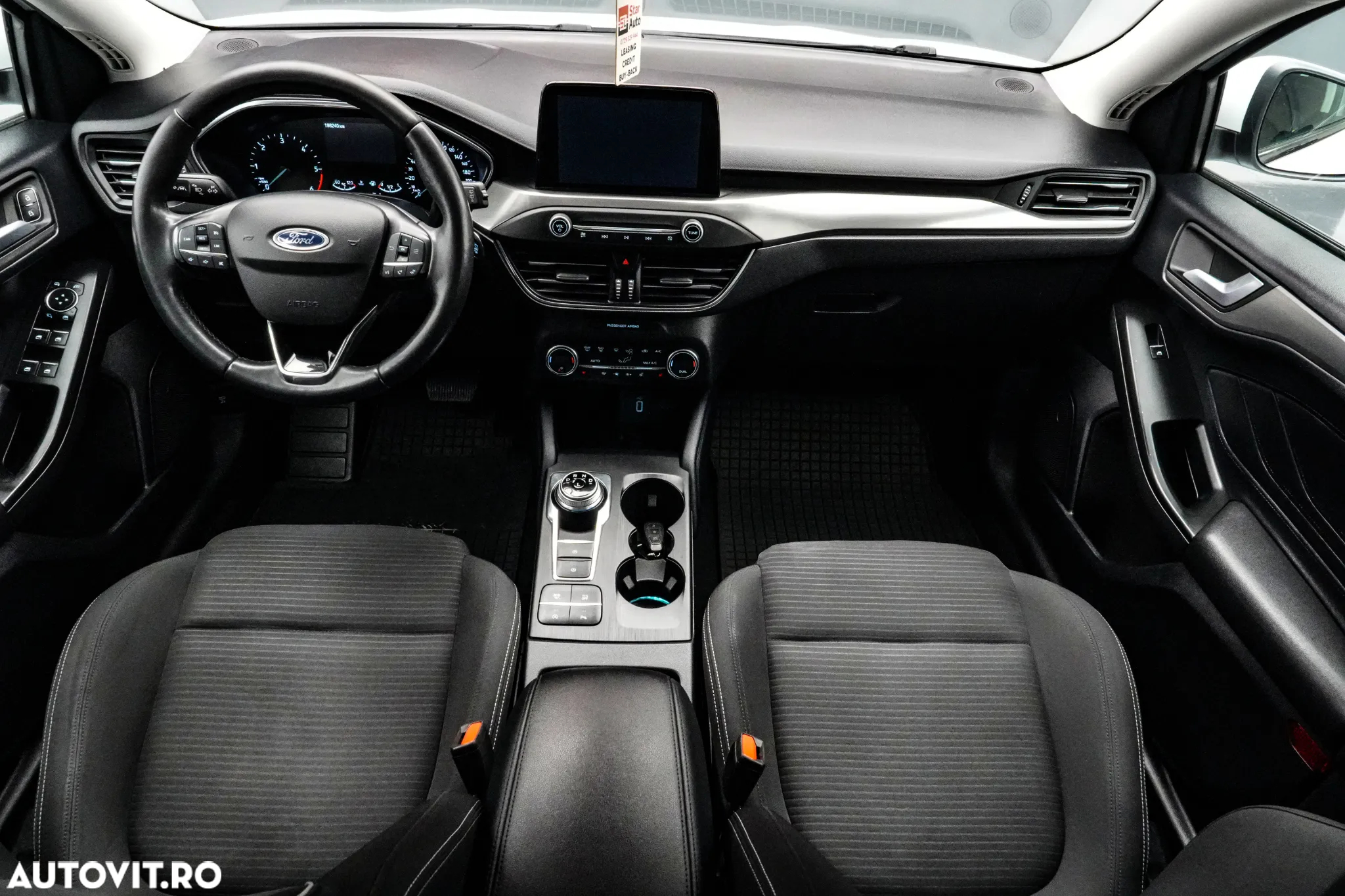 Ford Focus 2.0 EcoBlue Titanium Business - 7
