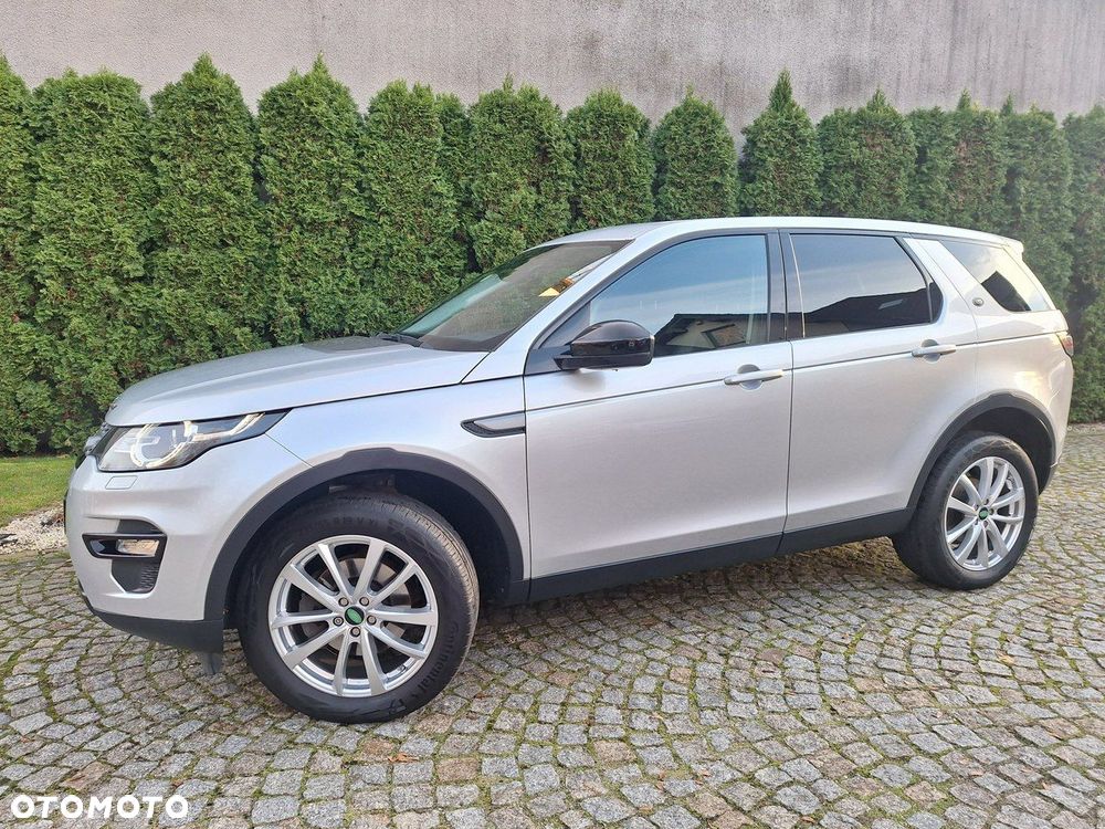 Land Rover Discovery Sport 2.0 TD4 HSE - 34