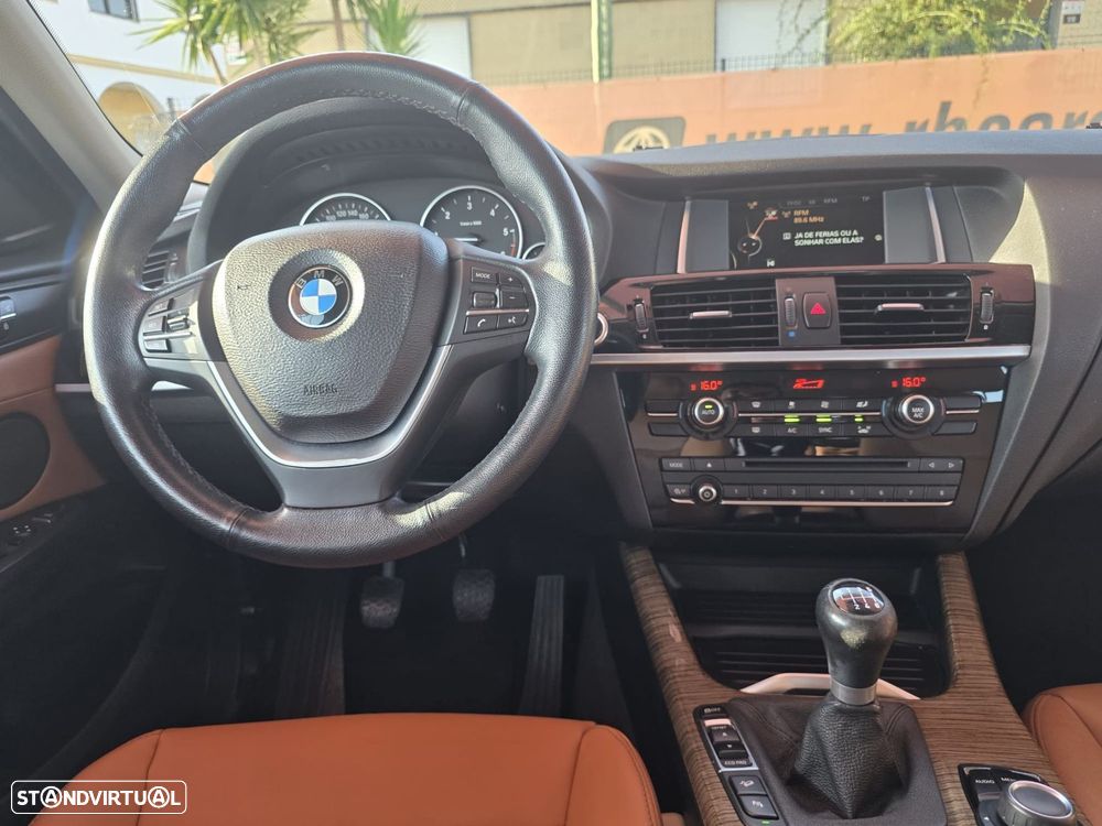 BMW X4 20 d xDrive - 10