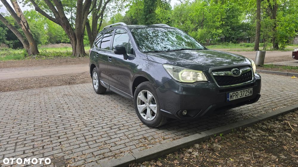 Subaru Forester 2.0D Comfort - 2