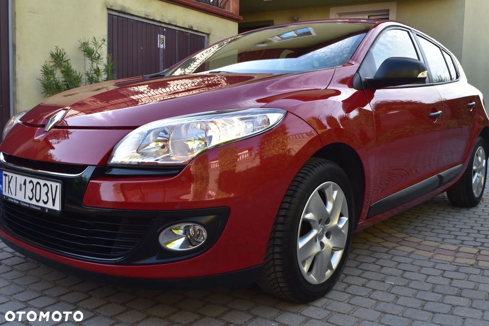 Renault Megane 1.6 16V 100 TomTom Edition - 9