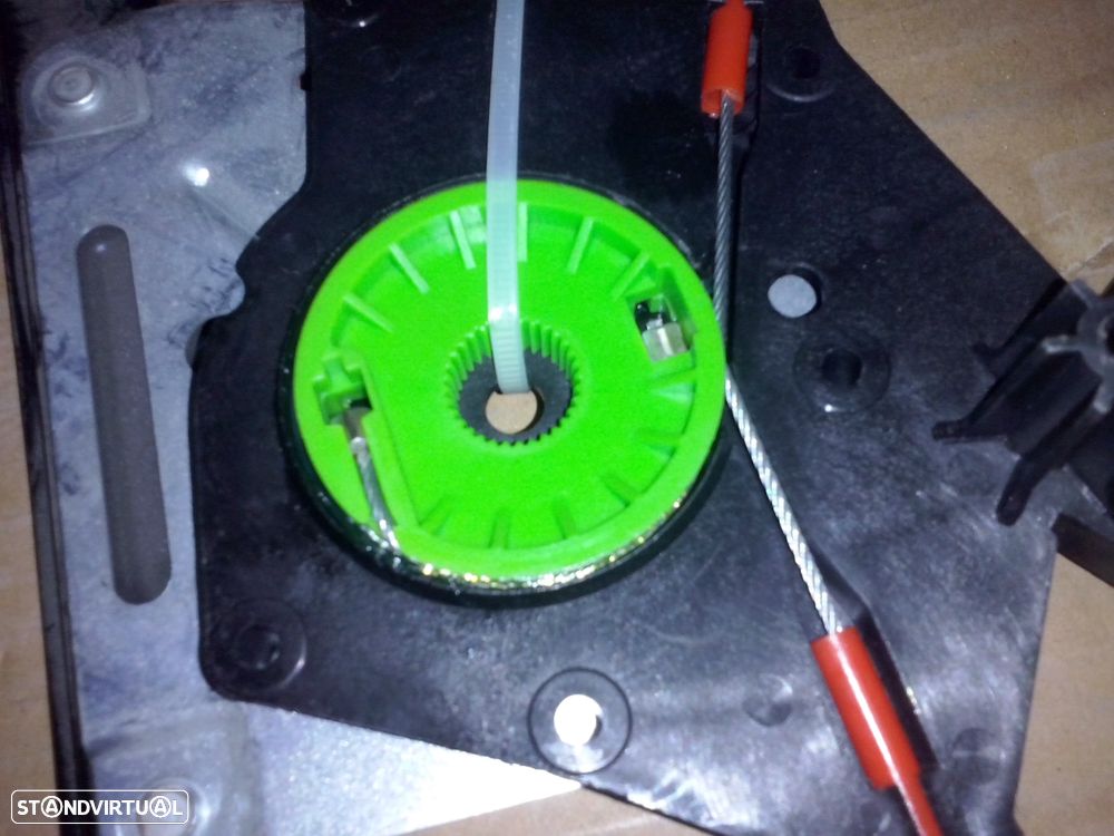 Elevador / Elevadores vidro da porta Seat Ibiza 6k2 ( Novos ) - 2