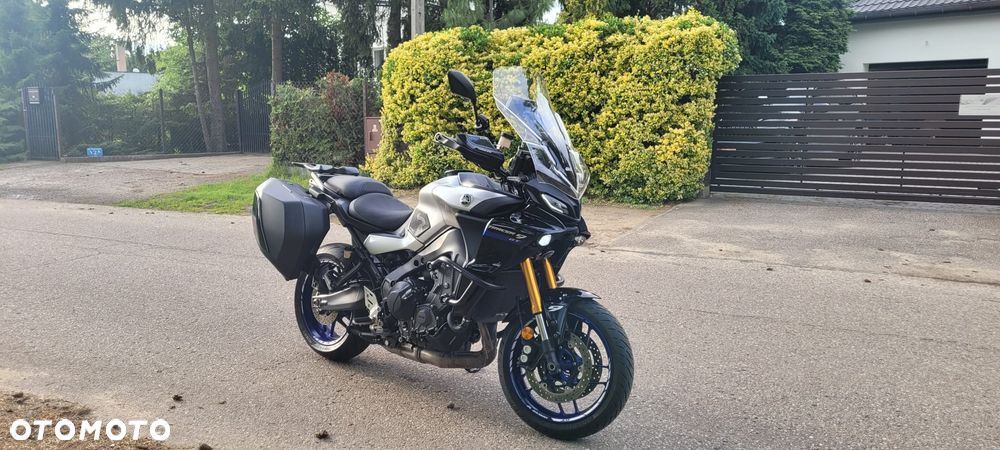 Yamaha Tracer - 7
