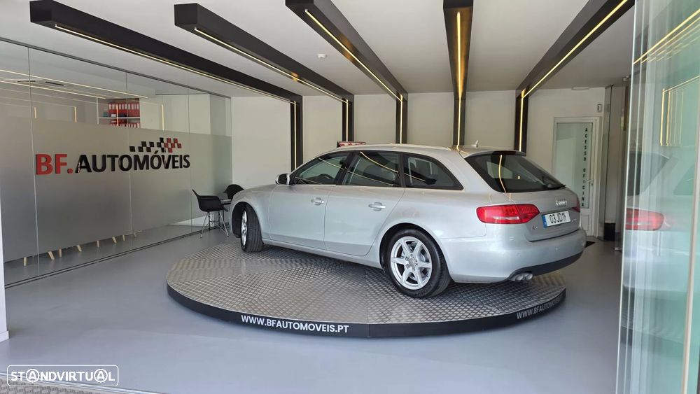 Audi A4 Avant 2.0 TDI Sport - 15