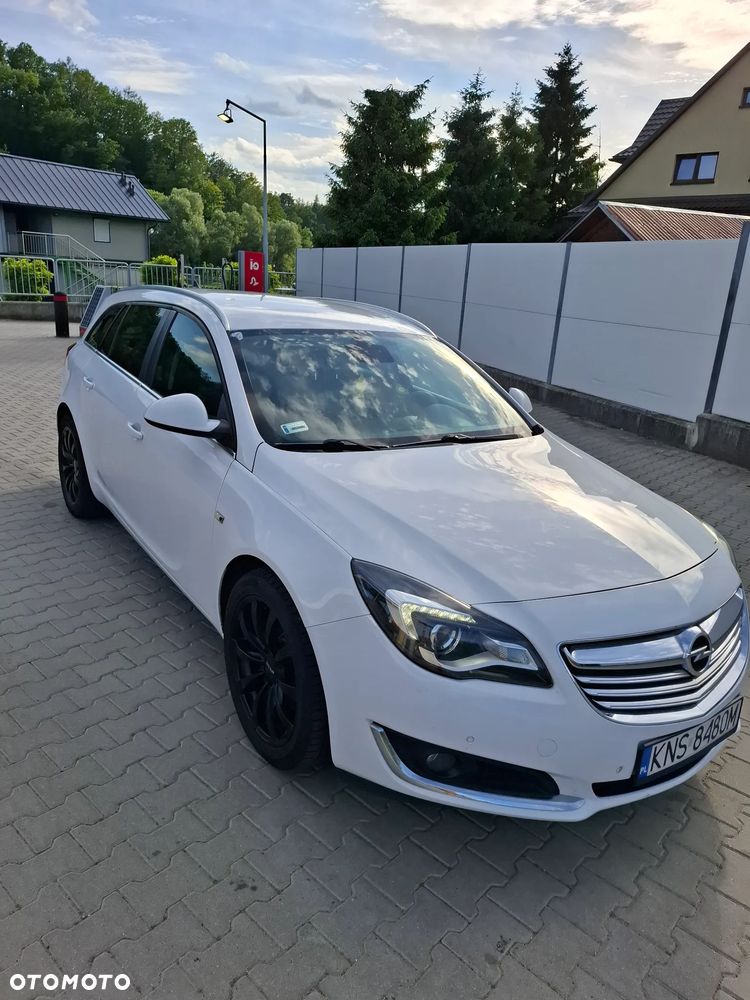 Opel Insignia 2.0 CDTI ecoFLEXStart/Stop Edition - 6