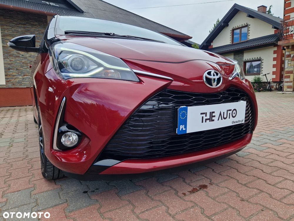 Toyota Yaris 1.5 Selection - 12