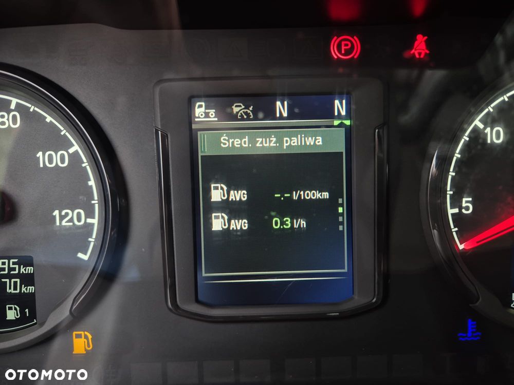 Scania R450 - 33