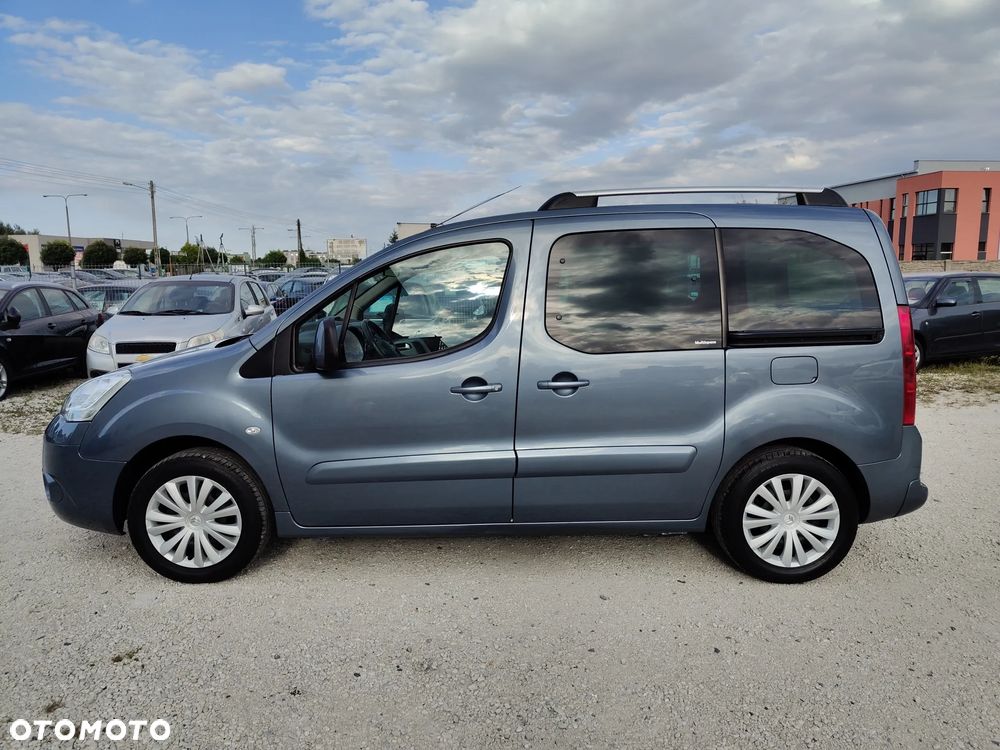 Citroën Berlingo 1.6 HDi 110 FAP Multispace - 3