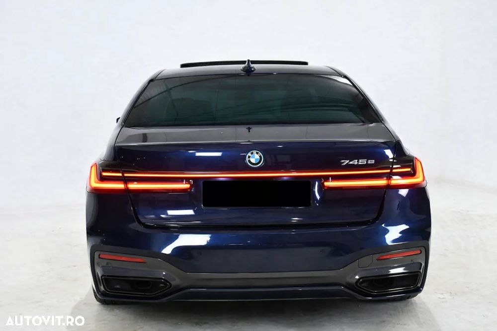 BMW Seria 7 - 2