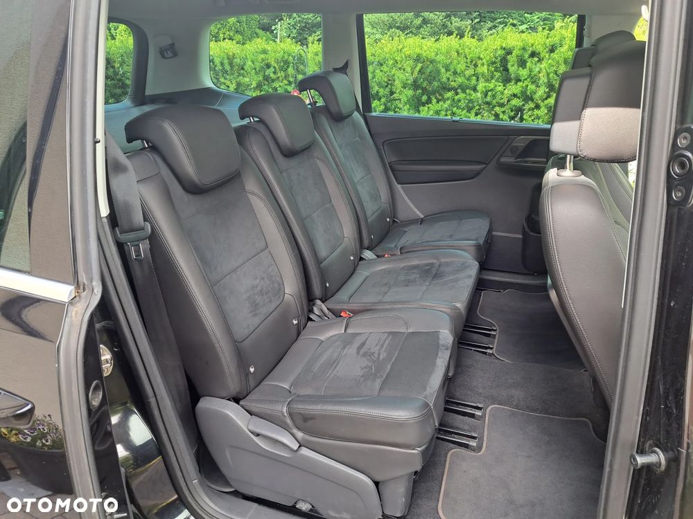 Volkswagen Sharan - 8