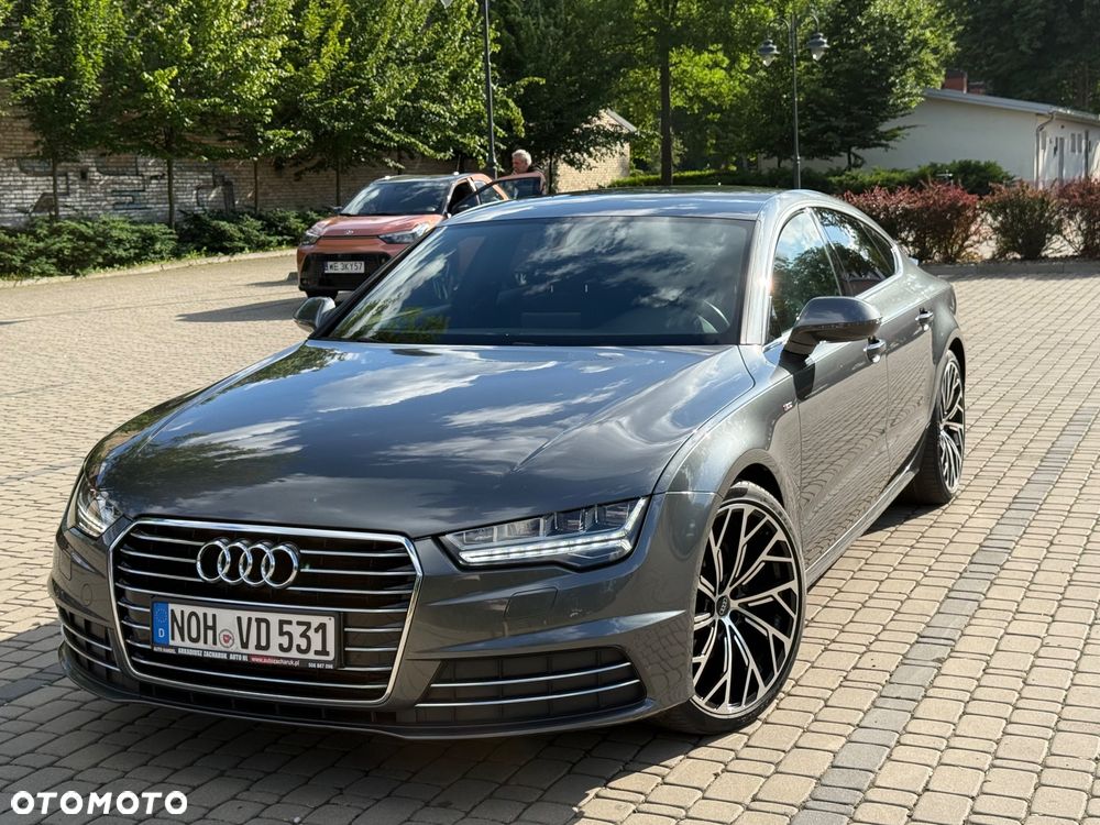Audi A7 Sportback 45 TFSI S tronic - 4