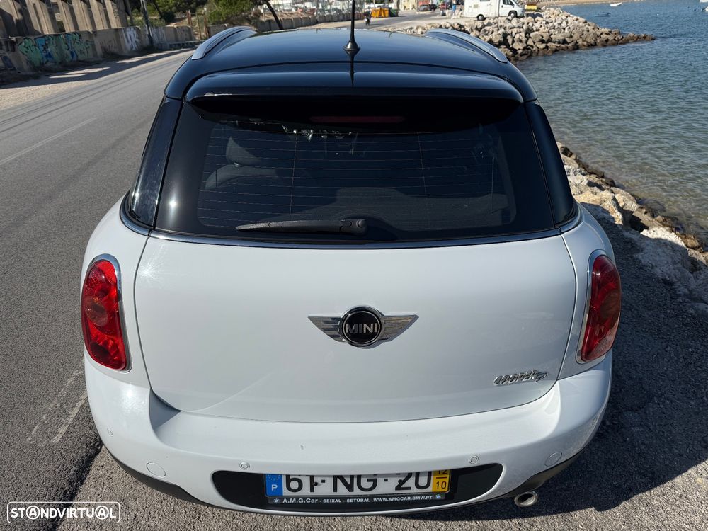 MINI Countryman Cooper D - 7