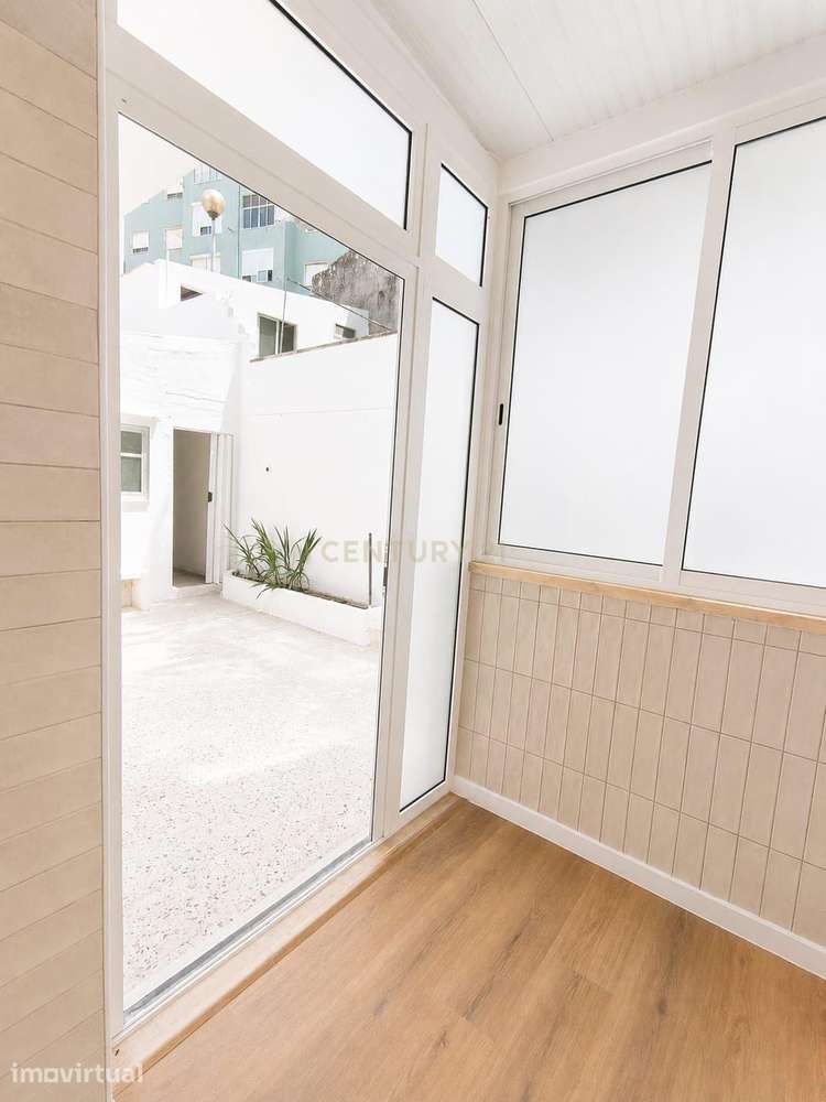 T2 QUELUZ  - TERRAÇO E GARAGEM, ARRECADAÇÃO - Grande imagem: 5/35