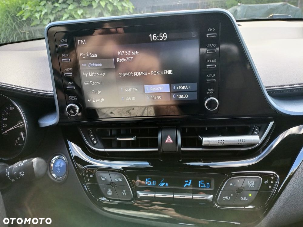 Toyota C-HR 1.8 Hybrid Style - 19