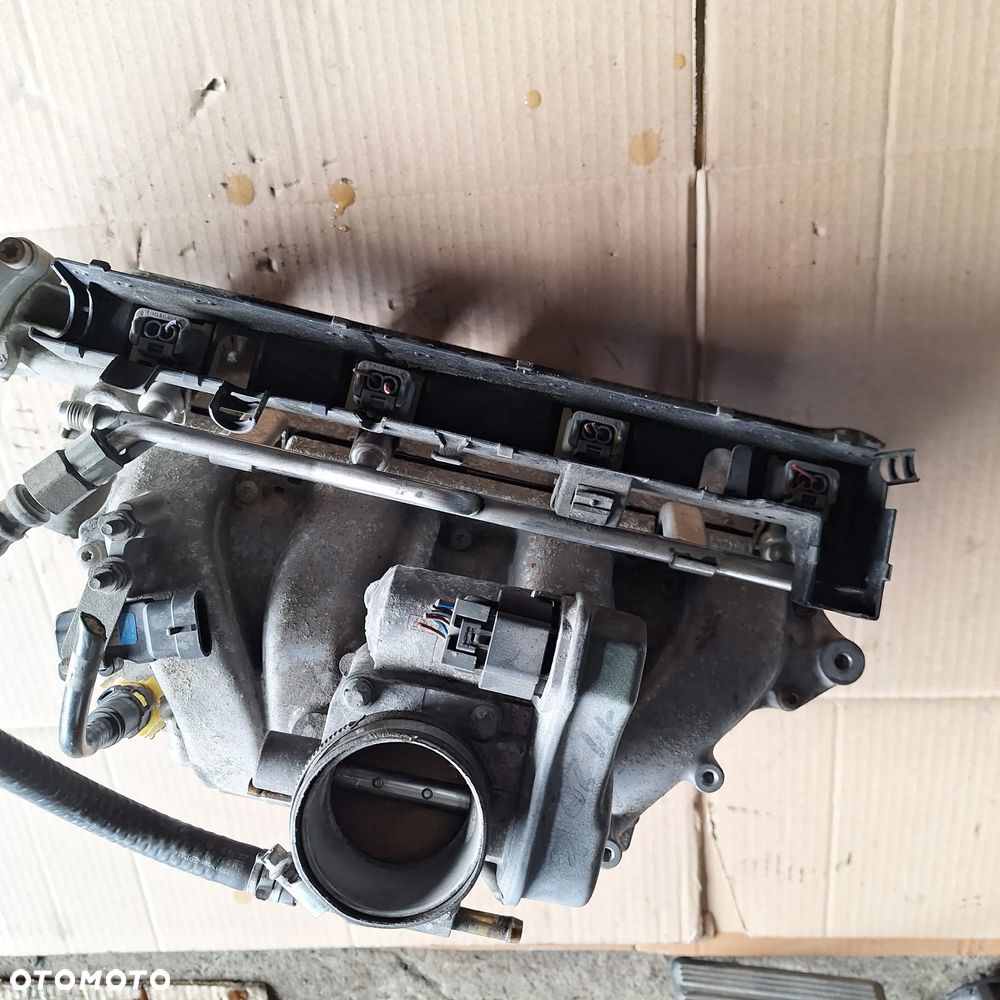 KOLEKTOR SSACY OPEL CORSA C 1.4 MERIVA 9158176 - 2