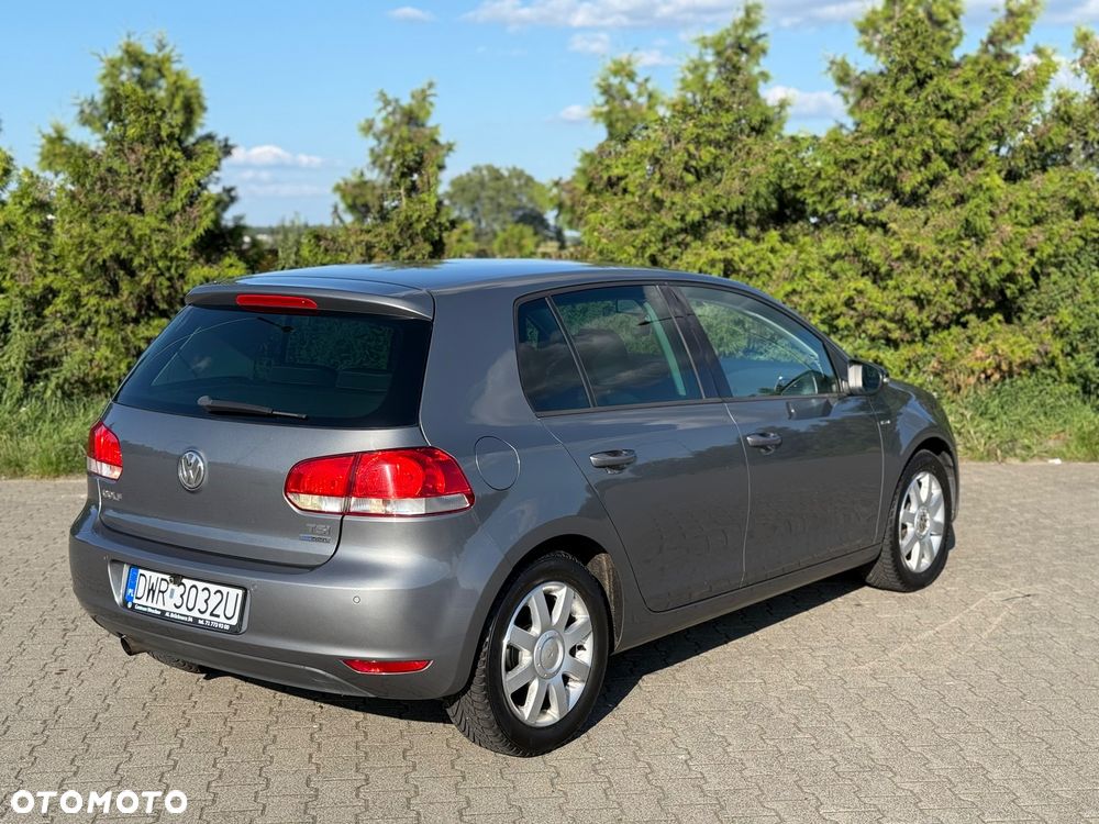Volkswagen Golf 1.2 TSI MATCH - 6