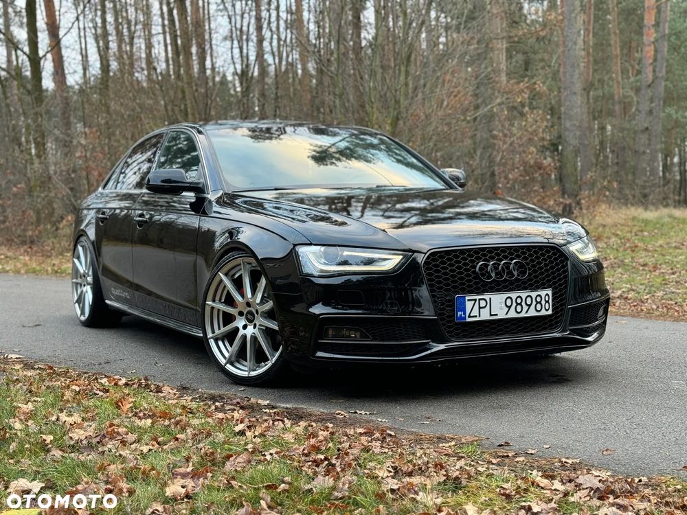 Audi A4 Limousine - 8