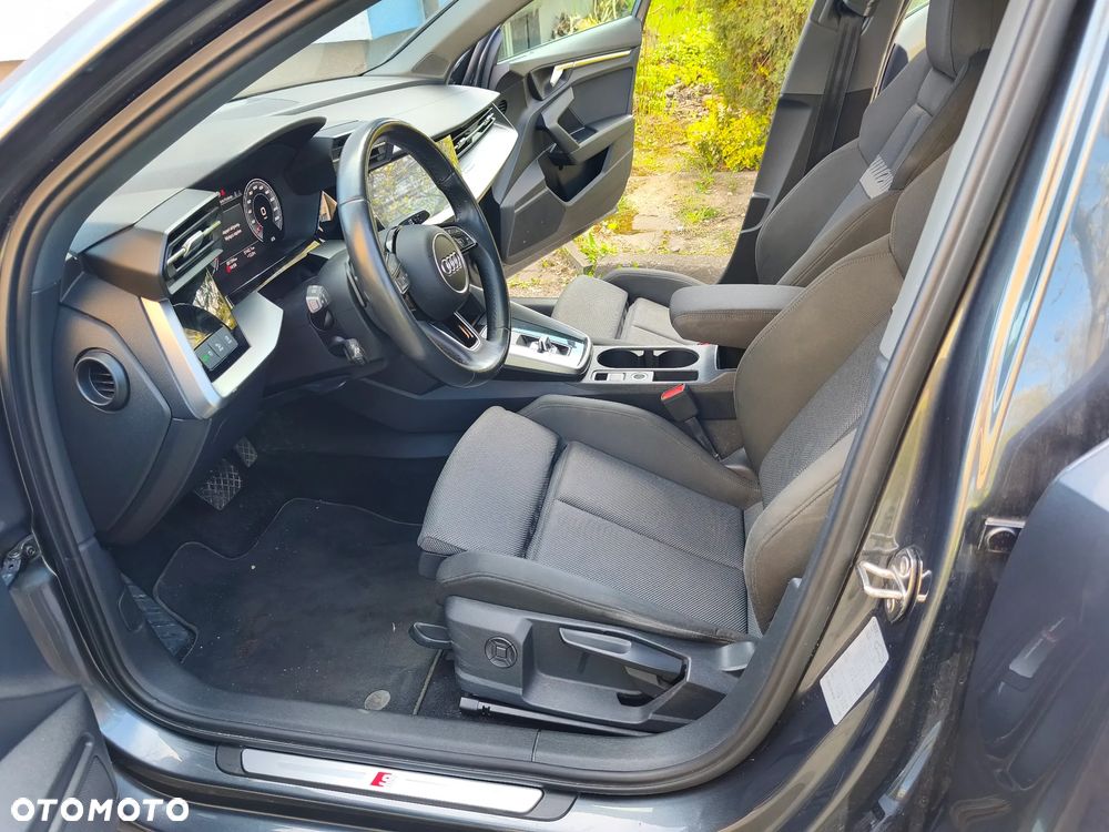 Audi A3 Sportback 35 TFSI mHEV S Line S tronic - 7