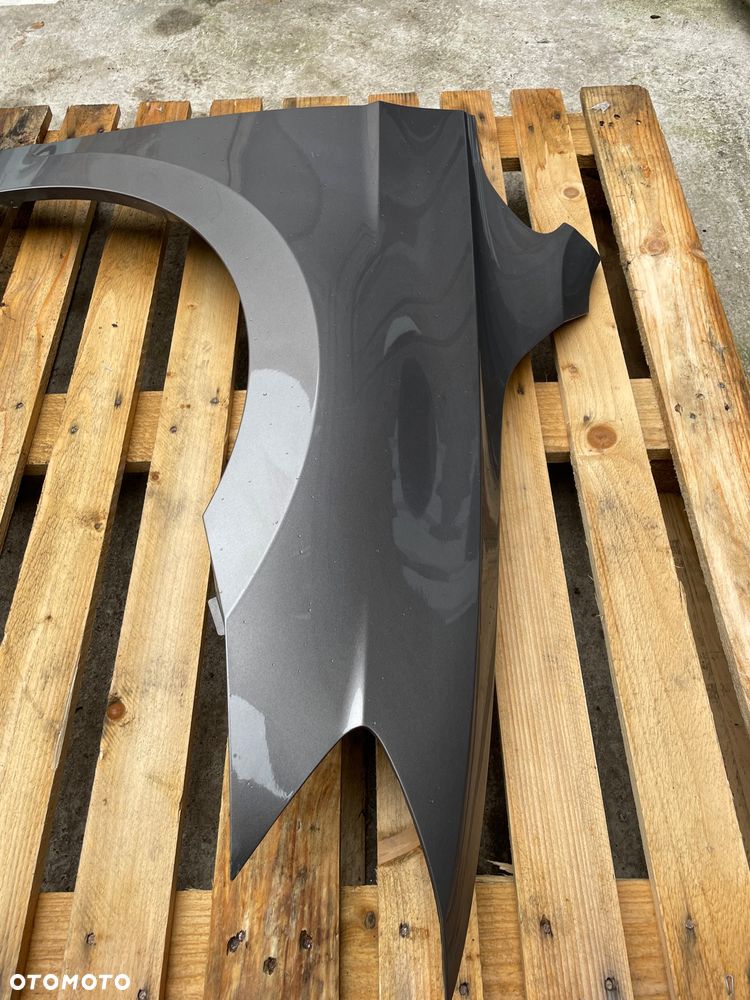 BŁOTNIK PRAWY PRZEDNI VOLKSWAGEN SPORTSVAN 510 SZARY W KOLOR 510821106D - 9