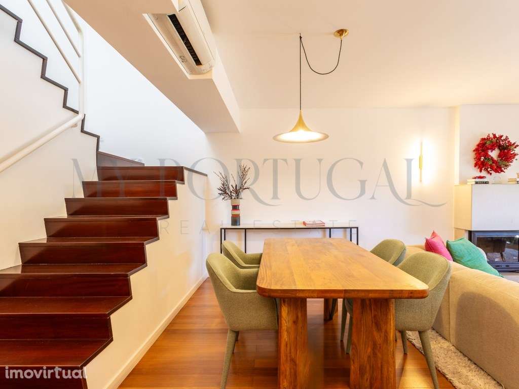 Elegante Moradia em Banda T2 em Resort de Luxo 4* na Prestigiada Vi... - Grande imagem: 5/30