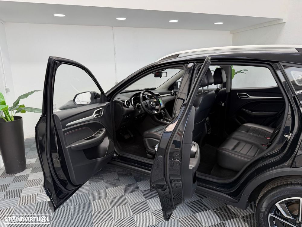 MG ZS 1.0 T-GDI Luxury Aut. - 5