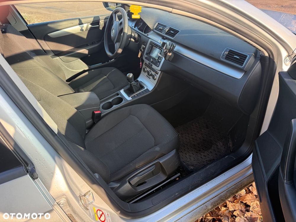 Volkswagen Passat ver-1-4-tsi-comfortline - 10