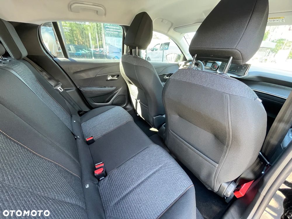 Peugeot 208 1.2 PureTech Business S&S - 10