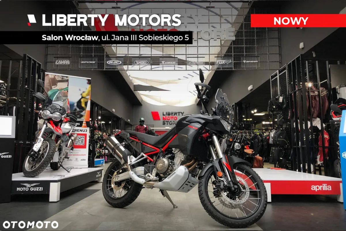 Aprilia Tuareg - 1