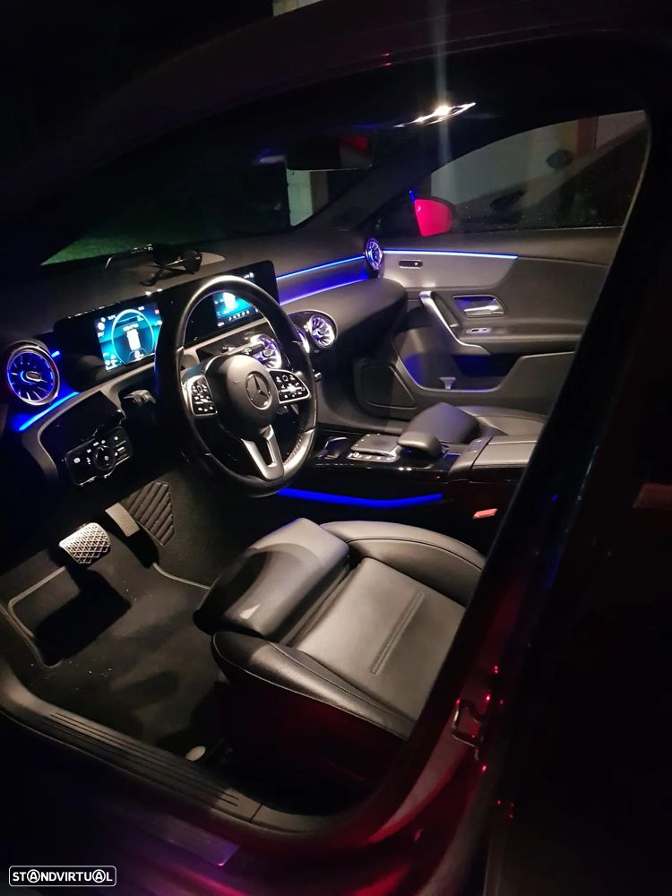 Mercedes-Benz A 200 - 9