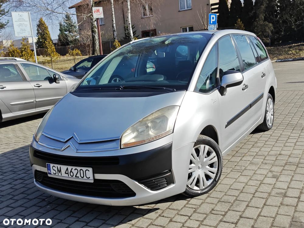 Citroën C4 Grand Picasso 1.6 HDi FAP Exclusive - 3